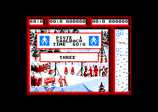 Professional Ski Simulator for the Amstrad CPC