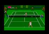 Pro Tennis Tour for the Amstrad CPC