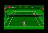 Pro Tennis Tour for the Amstrad CPC