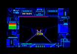 Psyborg for the Amstrad CPC