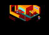 Psycho City for the Amstrad CPC