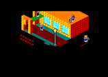 Psycho City for the Amstrad CPC