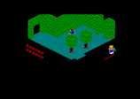 Psycho City for the Amstrad CPC