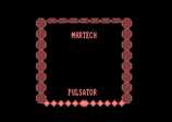 Pulsator for the Amstrad CPC