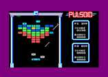 Pulsoids for the Amstrad CPC