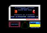 Punch & Judy for the Amstrad CPC