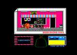 Punch & Judy for the Amstrad CPC