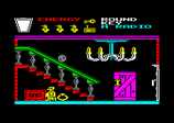 Pyjamarama for the Amstrad CPC