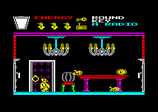Pyjamarama for the Amstrad CPC
