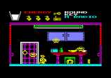 Pyjamarama for the Amstrad CPC