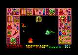 Pyramydya for the Amstrad CPC