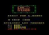 Python for the Amstrad CPC