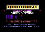 Quadrant by Sleepwalker PD