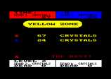 Quadrant for the Amstrad CPC