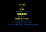 Quartet by Sega