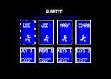 Quartet for the Amstrad CPC