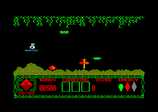 Questor for the Amstrad CPC