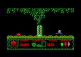 Questor for the Amstrad CPC
