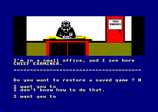 Questprobe 3 for the Amstrad CPC