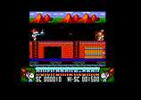 Quick Draw Mcgraw for the Amstrad CPC