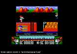 Quick Draw Mcgraw for the Amstrad CPC