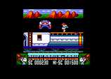 Quick Draw Mcgraw for the Amstrad CPC