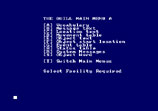 The Quill for the Amstrad CPC