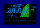Quiwi for the Amstrad CPC