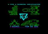 R-Type for the Amstrad CPC