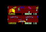 Rad Ramp Racer for the Amstrad CPC