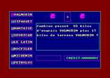 Raid Sur Tenere for the Amstrad CPC