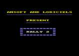 Rally 2 by Amsoft