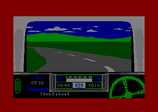 Rally Driver for the Amstrad CPC