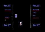 Rally for the Amstrad CPC
