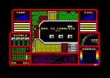 Rally Simulator for the Amstrad CPC