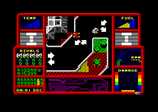 Rally Simulator for the Amstrad CPC