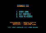 Rambo 3 for the Amstrad CPC