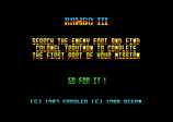 Rambo 3 for the Amstrad CPC