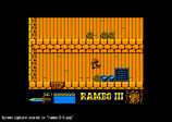 Rambo 3 for the Amstrad CPC
