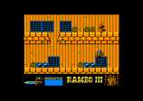 Rambo 3 for the Amstrad CPC