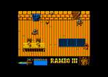 Rambo 3 for the Amstrad CPC