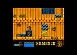 Rambo 3 for the Amstrad CPC
