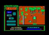 Rambo : First Blood Part 2 for the Amstrad CPC
