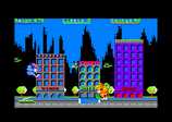 Rampage for the Amstrad CPC