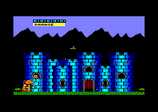 Ramparts for the Amstrad CPC