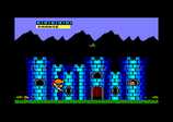 Ramparts for the Amstrad CPC