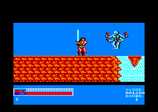 Rastan by Taito