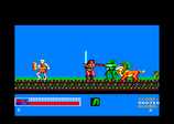 Rastan by Taito