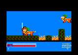 Rastan for the Amstrad CPC