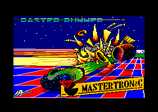 Raster Runner by Mastertronic